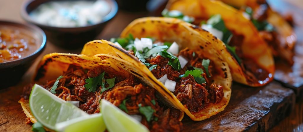 vegan-restaurant-13b Birria Tacos Recipe at Mexican Street Tacos